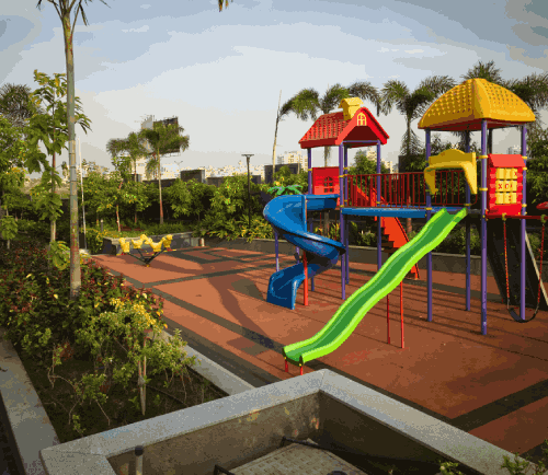 Kids Play Area