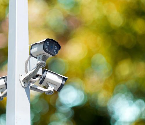 24/7 Security & CCTV Surveillance