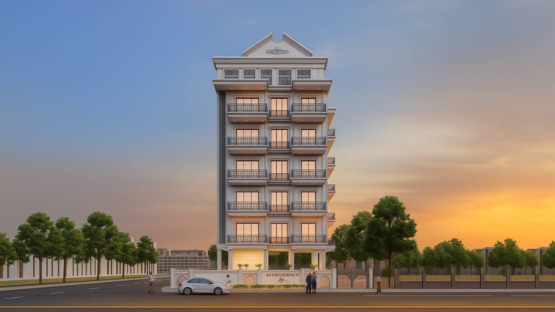 Aum Residences