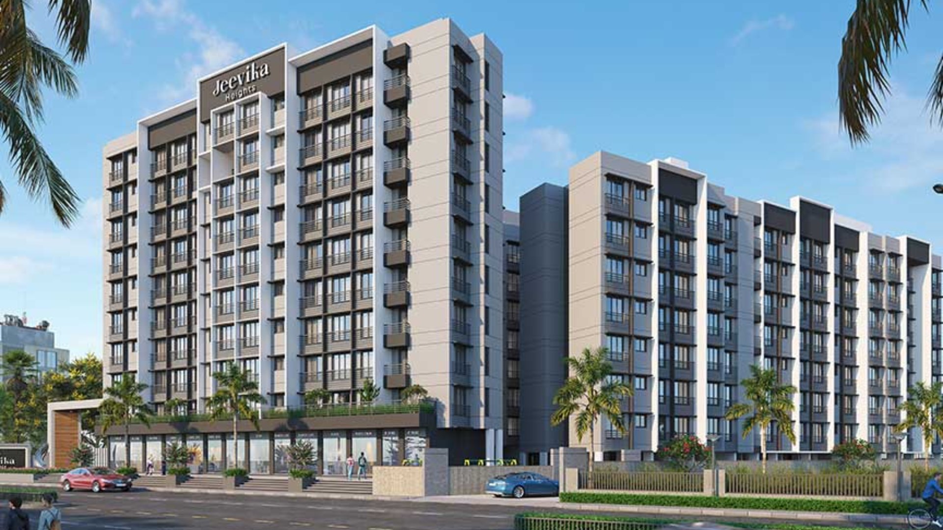 Jeevika Heights