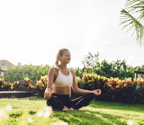 Yoga & Meditation